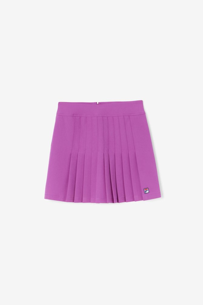 Amy Pleated Skirt