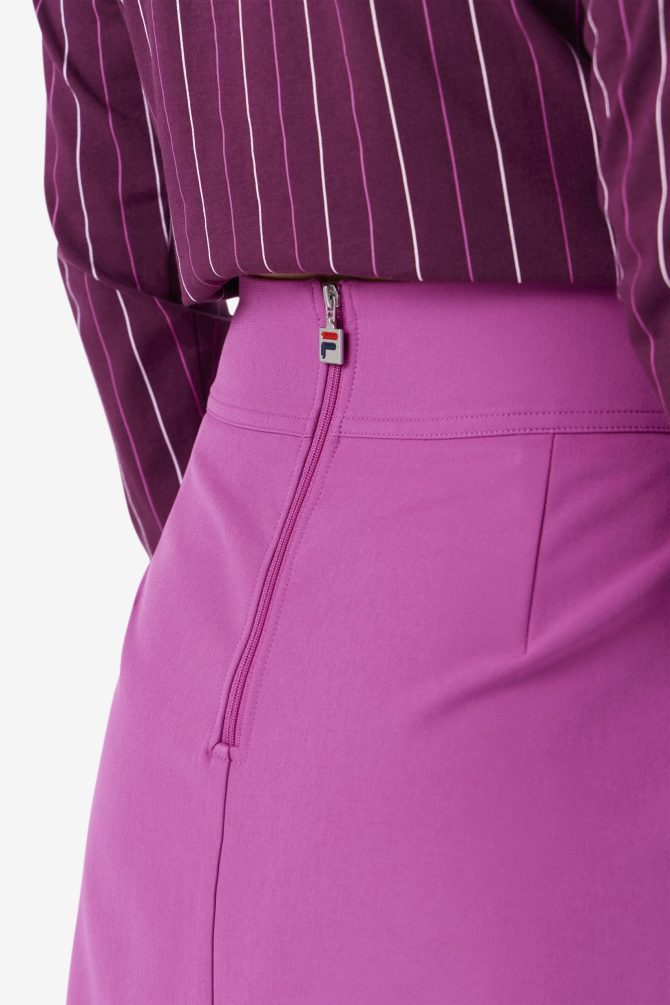 Amy Pleated Skirt - Image 5