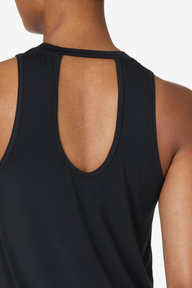 FI-LUX OPEN BACK TANK TOP - Image 5