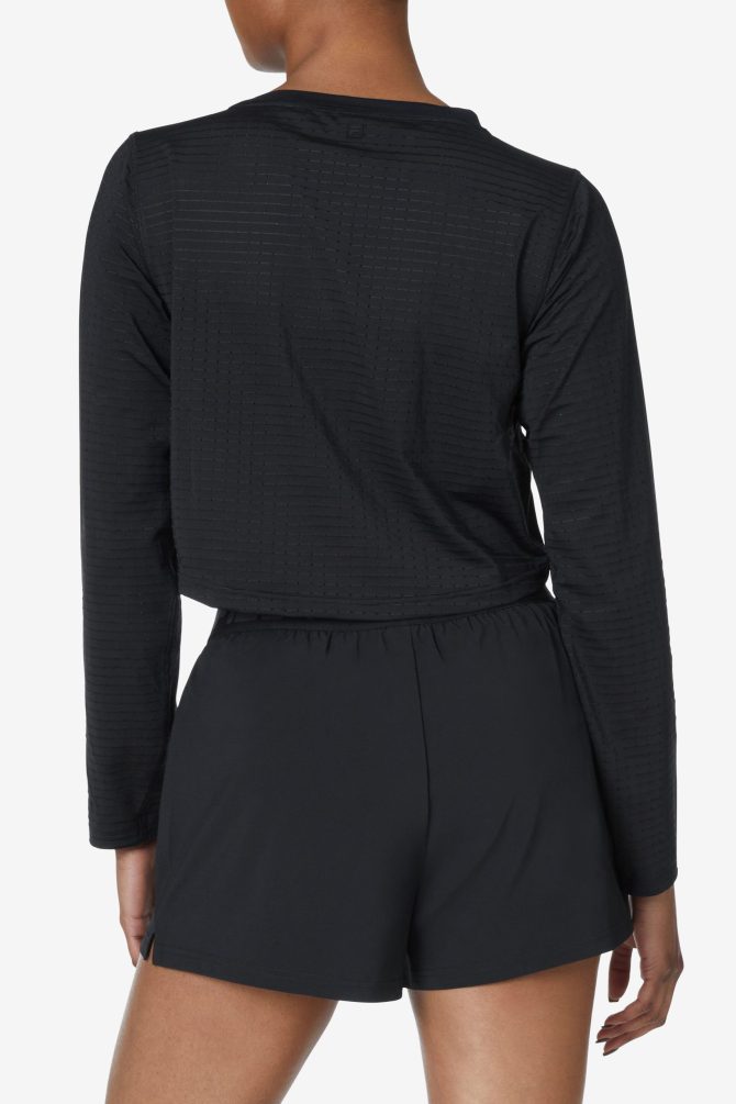 FI-LUX VENTED CROP TOP - Image 3