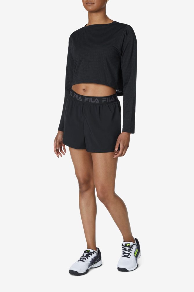 FI-LUX VENTED CROP TOP - Image 4