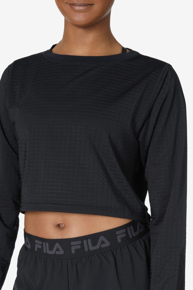 FI-LUX VENTED CROP TOP - Image 5