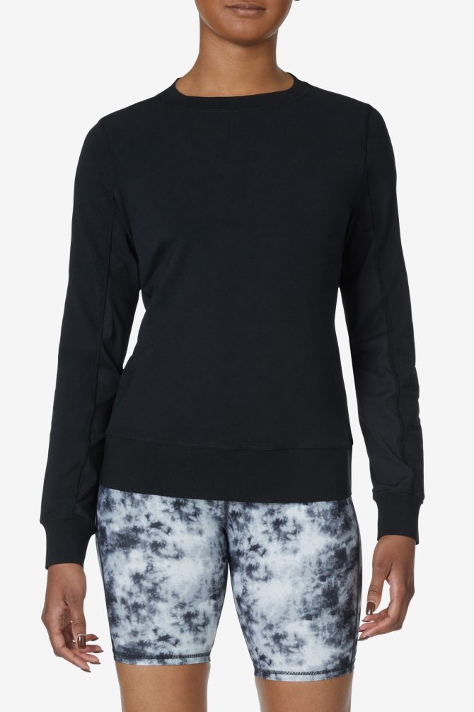 FI-LUX RELAXED SWEATSHIRT - Image 2
