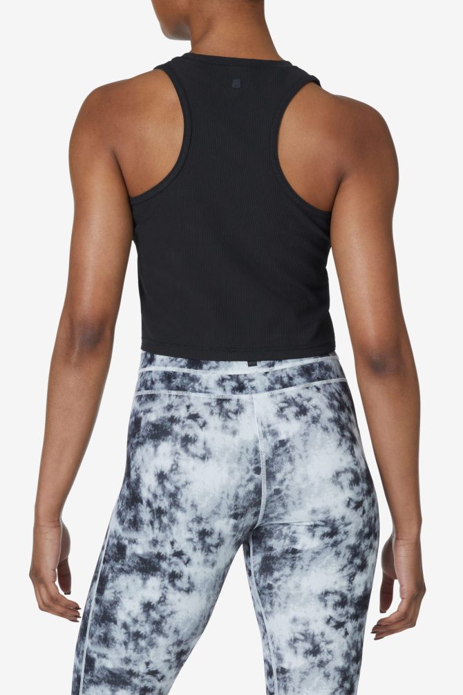 FI-LUX RIBBED CROP TOP - Image 3