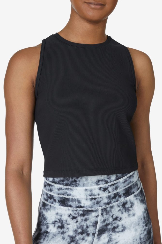 FI-LUX RIBBED CROP TOP - Image 5