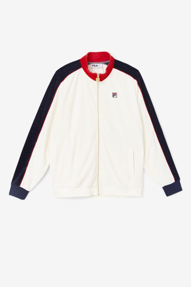 Cima Velour Jacket