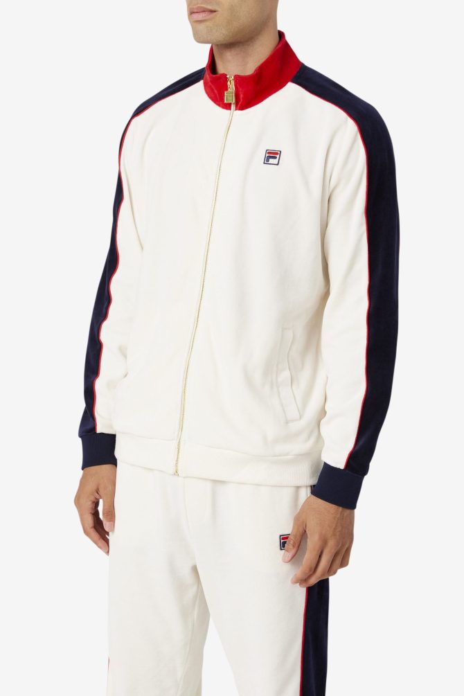 Cima Velour Jacket - Image 2