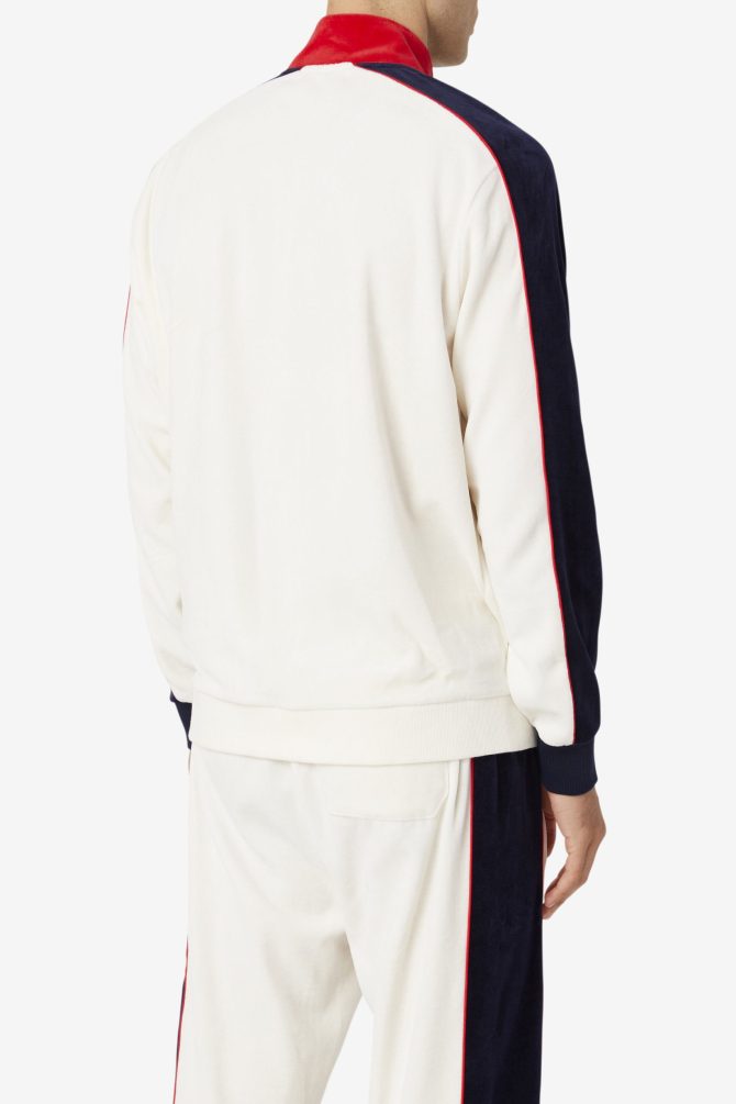 Cima Velour Jacket - Image 3