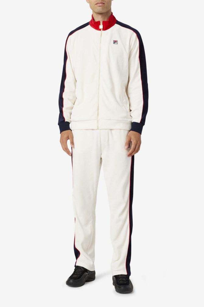 Cima Velour Jacket - Image 4