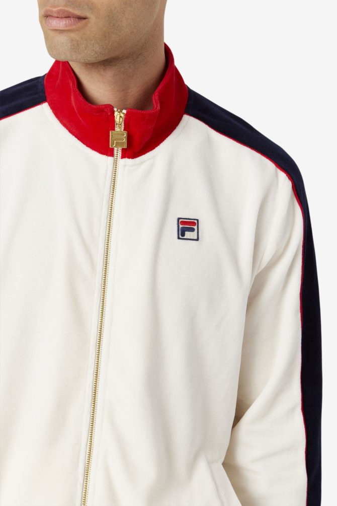Cima Velour Jacket - Image 5