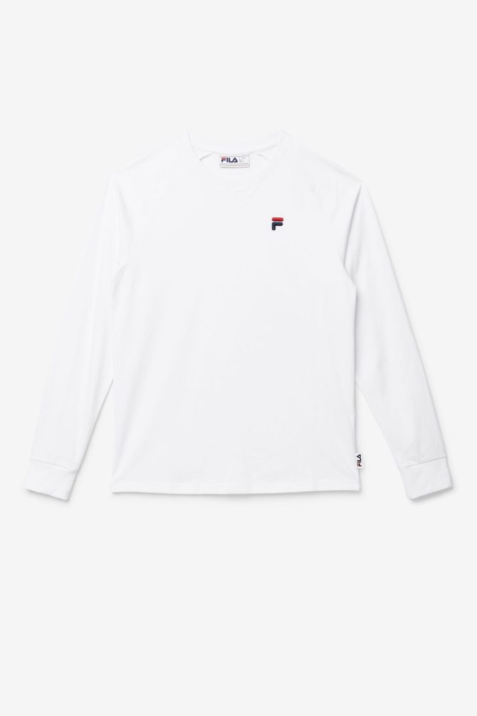 Flynn Long Sleeve Tee