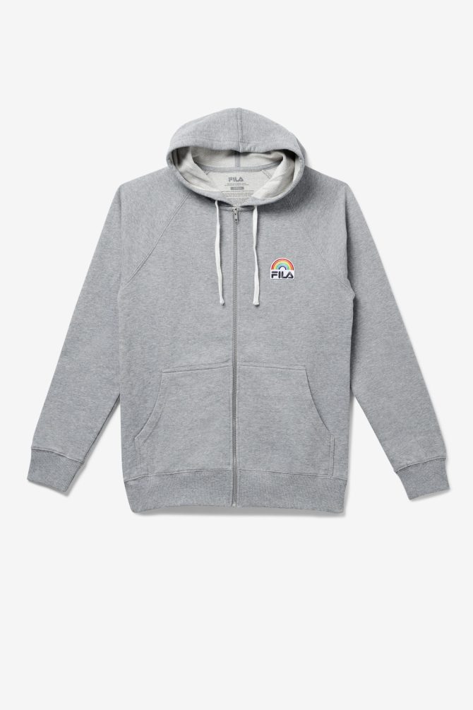PAPER x FILA | Archer Hoodie