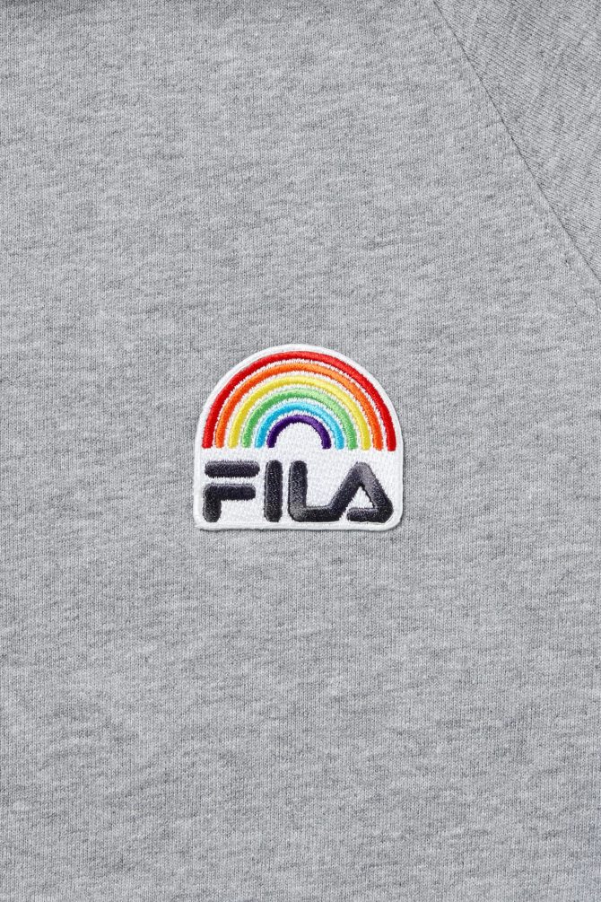 PAPER x FILA | Archer Hoodie - Image 2