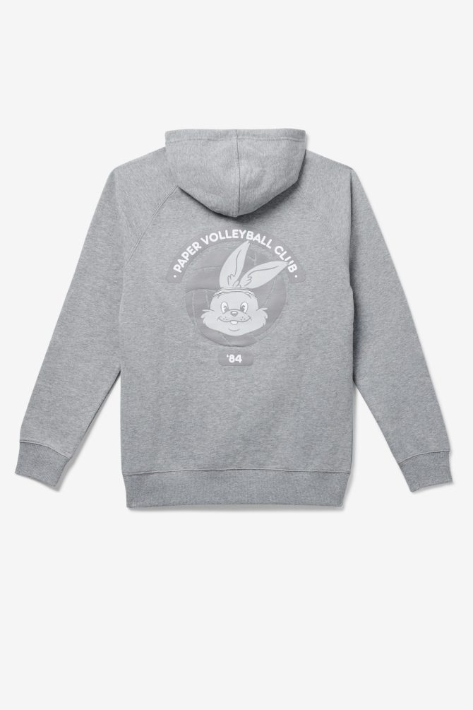 PAPER x FILA | Archer Hoodie - Image 3