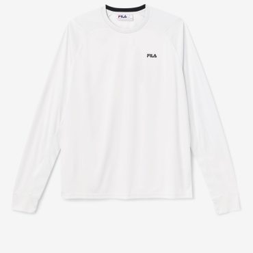 Jazam Long Sleeve Crew