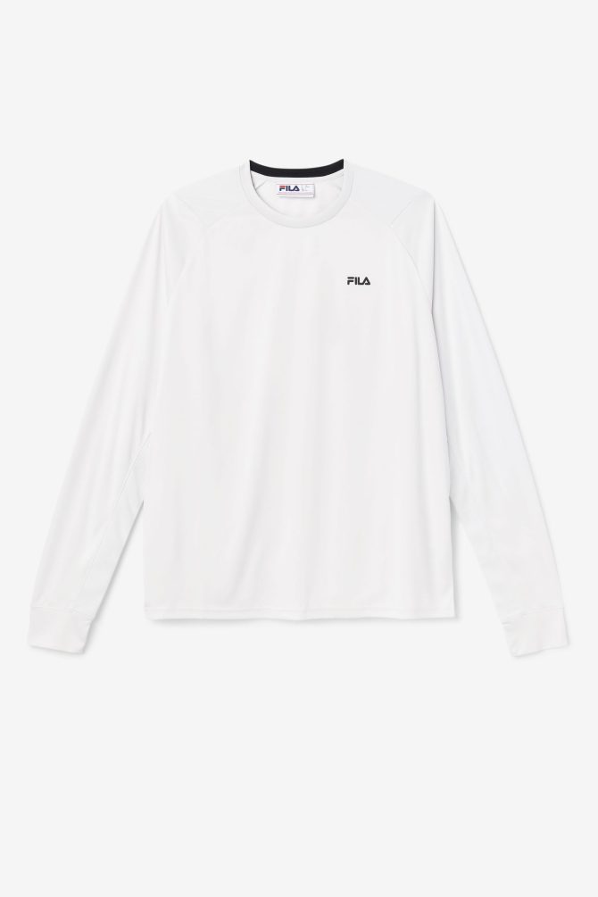 Jazam Long Sleeve Crew