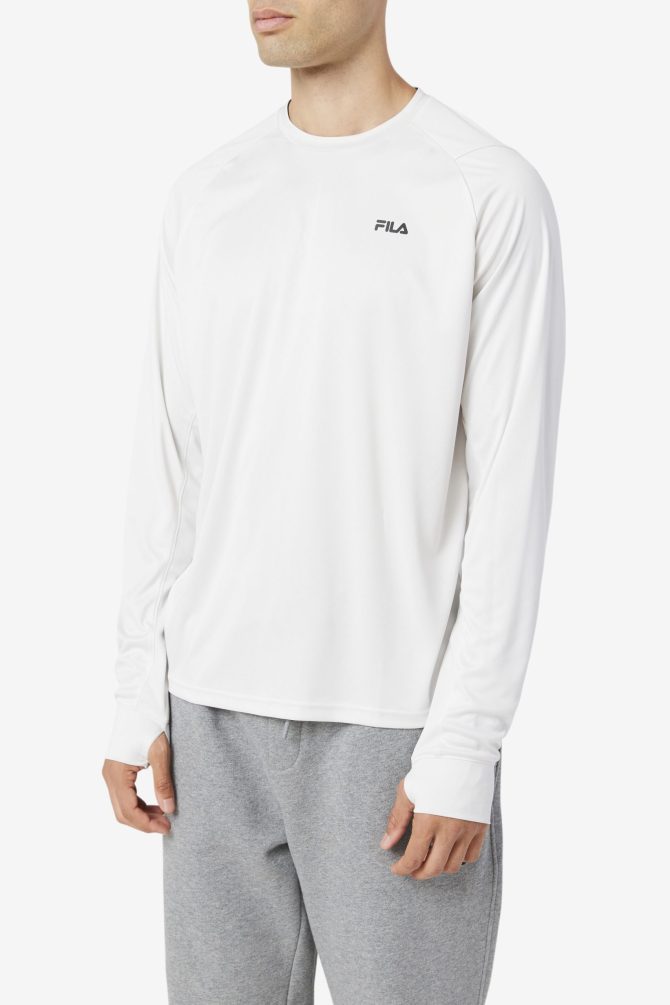Jazam Long Sleeve Crew - Image 2