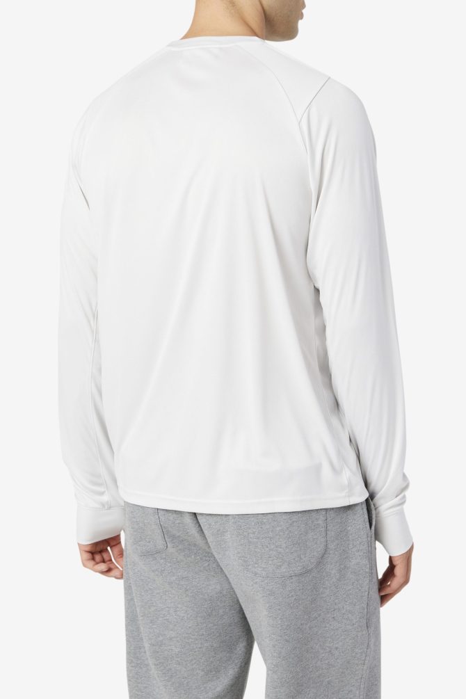 Jazam Long Sleeve Crew - Image 3