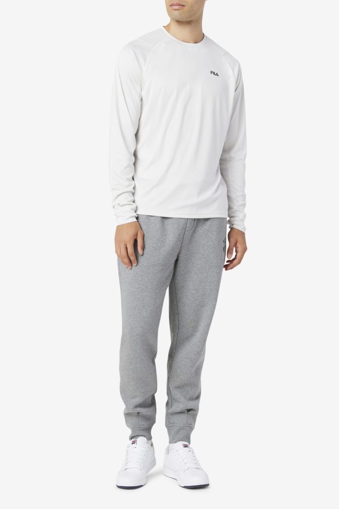 Jazam Long Sleeve Crew - Image 4