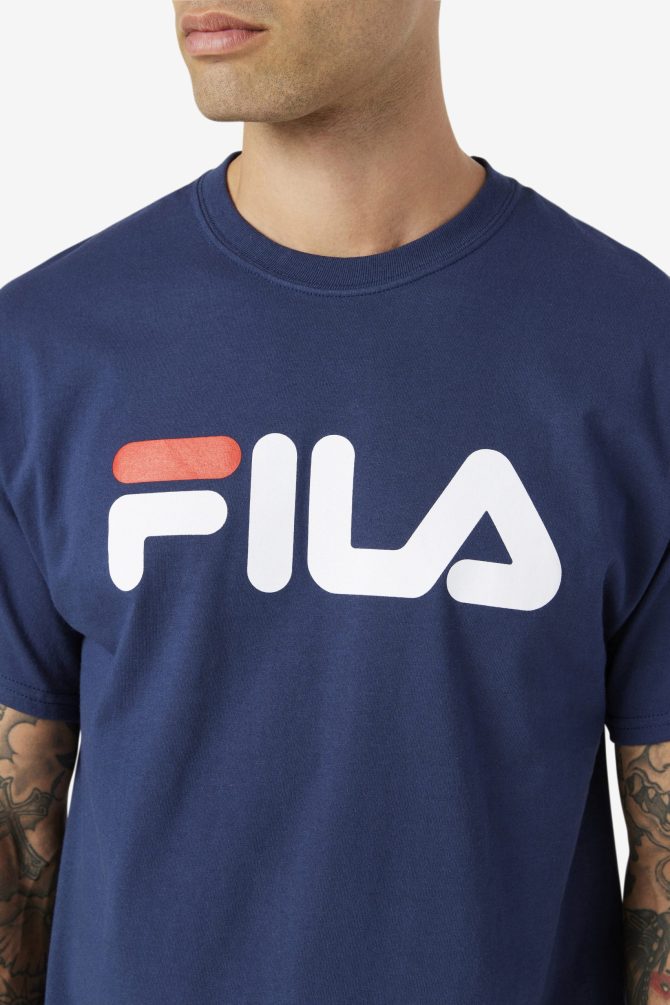 Men's Logo Tee - Image 5