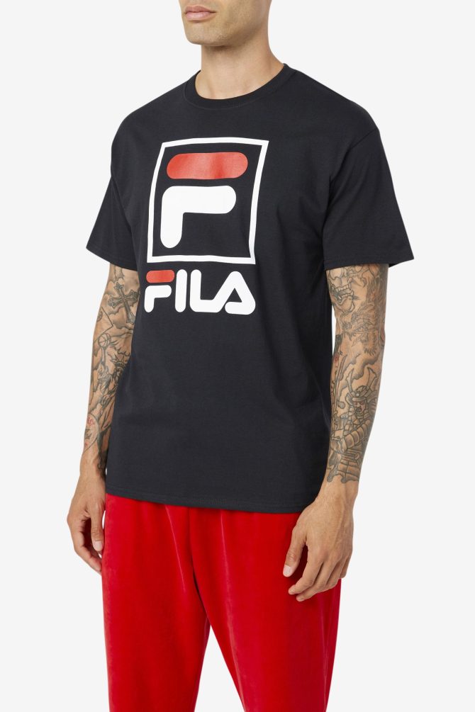 stacked tee shirt - Image 2