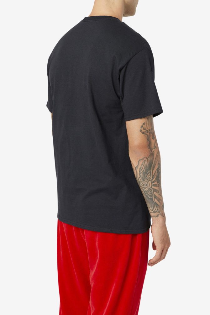 stacked tee shirt - Image 3