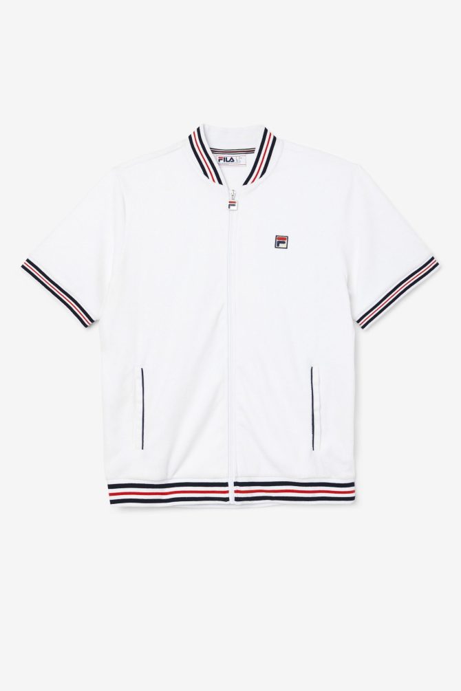 Estudio Velour Jacket