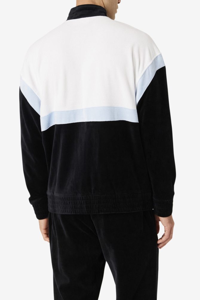Mansur Velour Jacket - Image 3