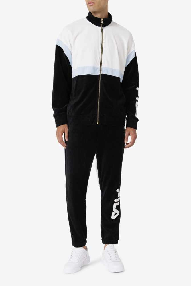 Mansur Velour Jacket - Image 4