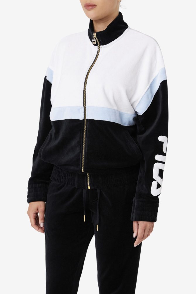 Mansur Velour Jacket - Image 6