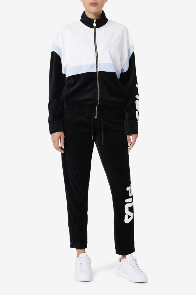 Mansur Velour Jacket - Image 7