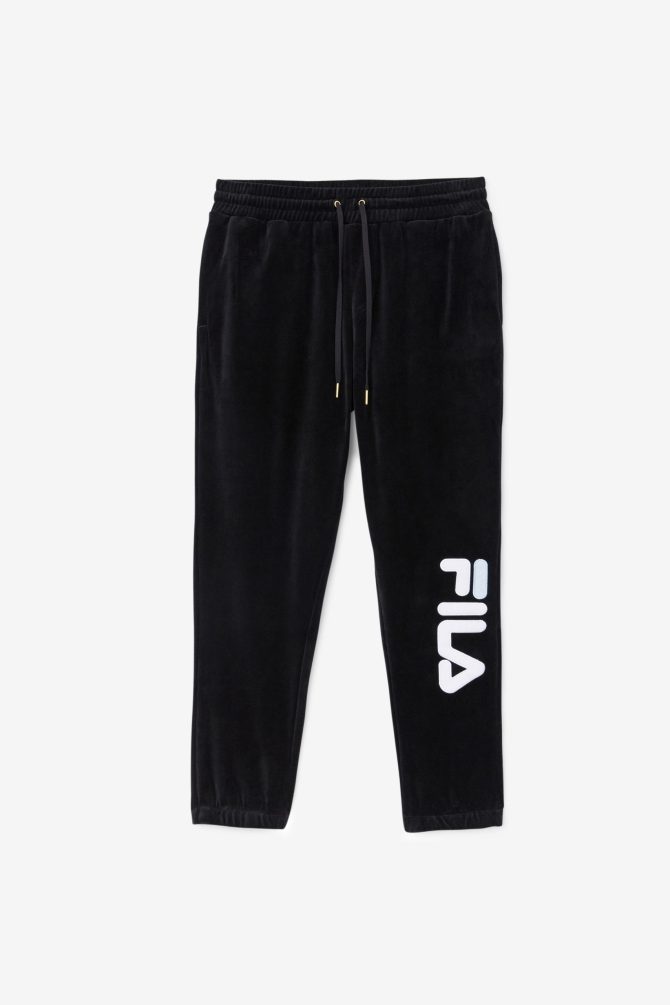 Mansur Velour Pant