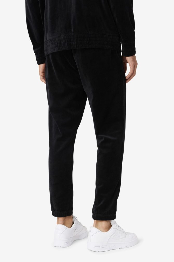 Mansur Velour Pant - Image 3
