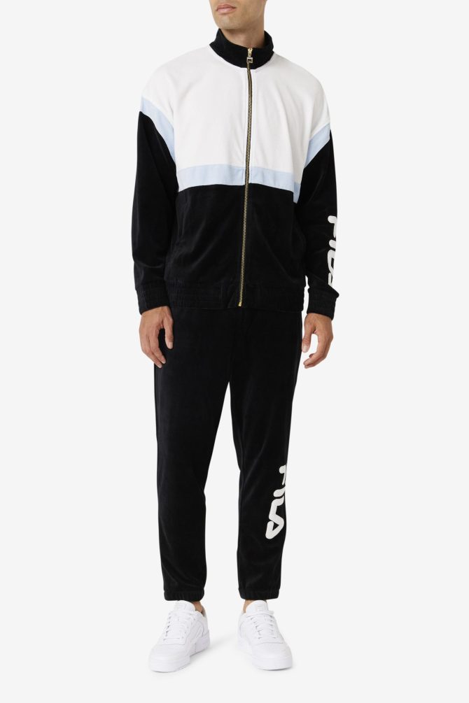 Mansur Velour Pant - Image 4