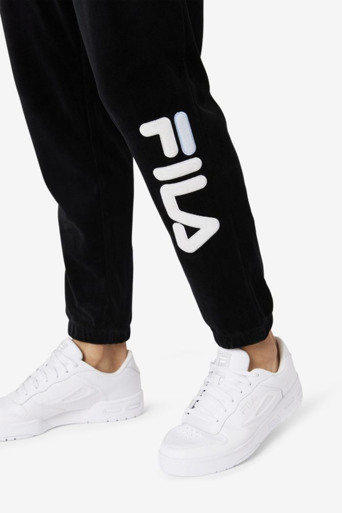 Mansur Velour Pant - Image 5
