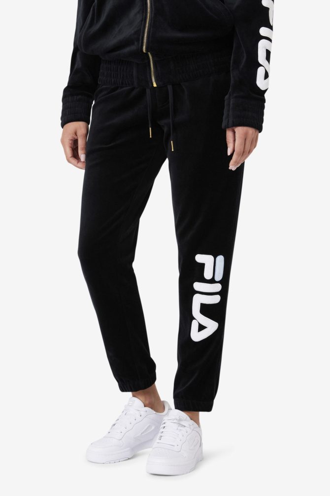 Mansur Velour Pant - Image 6