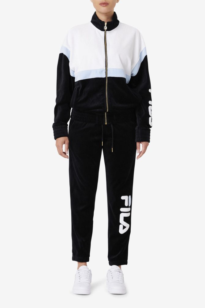 Mansur Velour Pant - Image 7