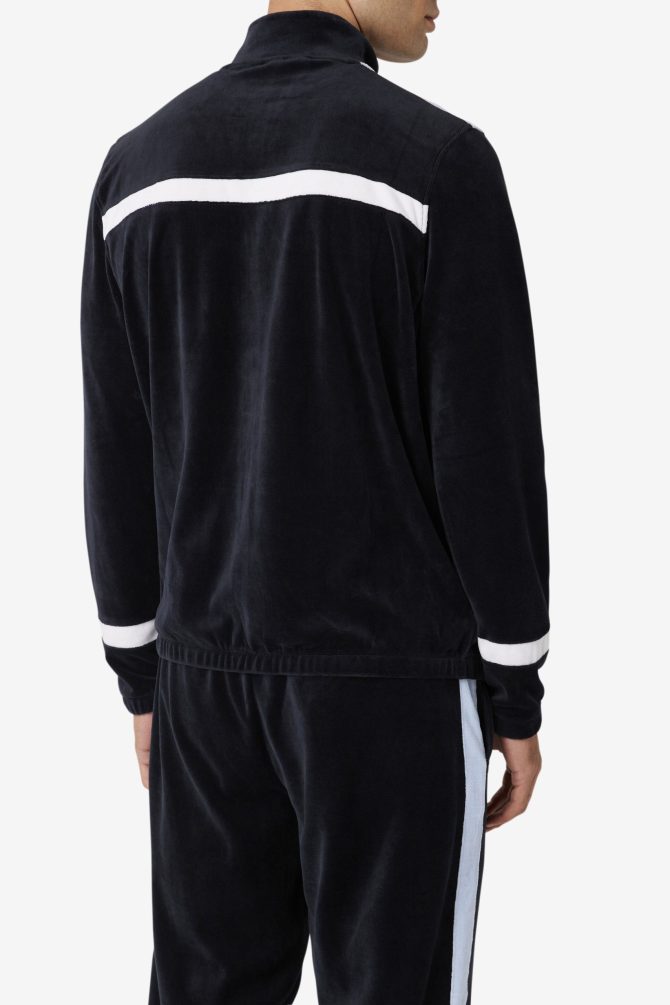 Ravid Velour Jacket - Image 3