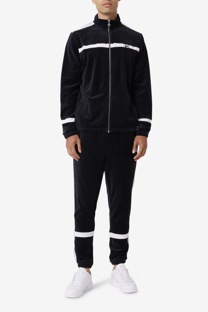 Ravid Velour Jacket - Image 4