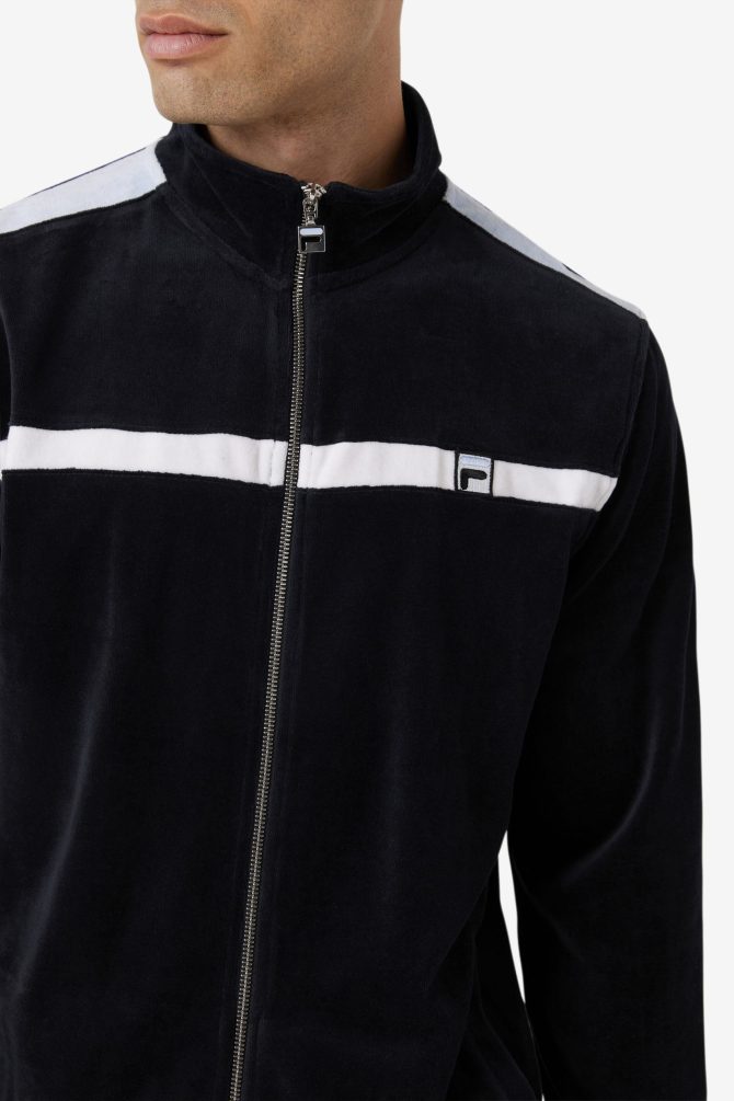 Ravid Velour Jacket - Image 5