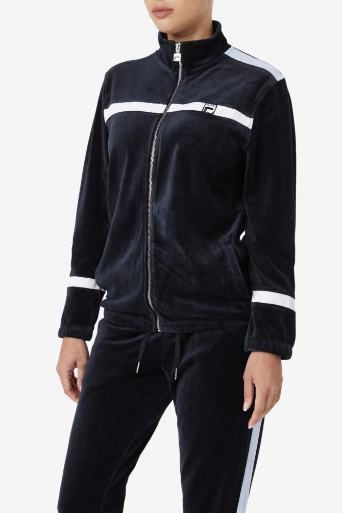 Ravid Velour Jacket - Image 6