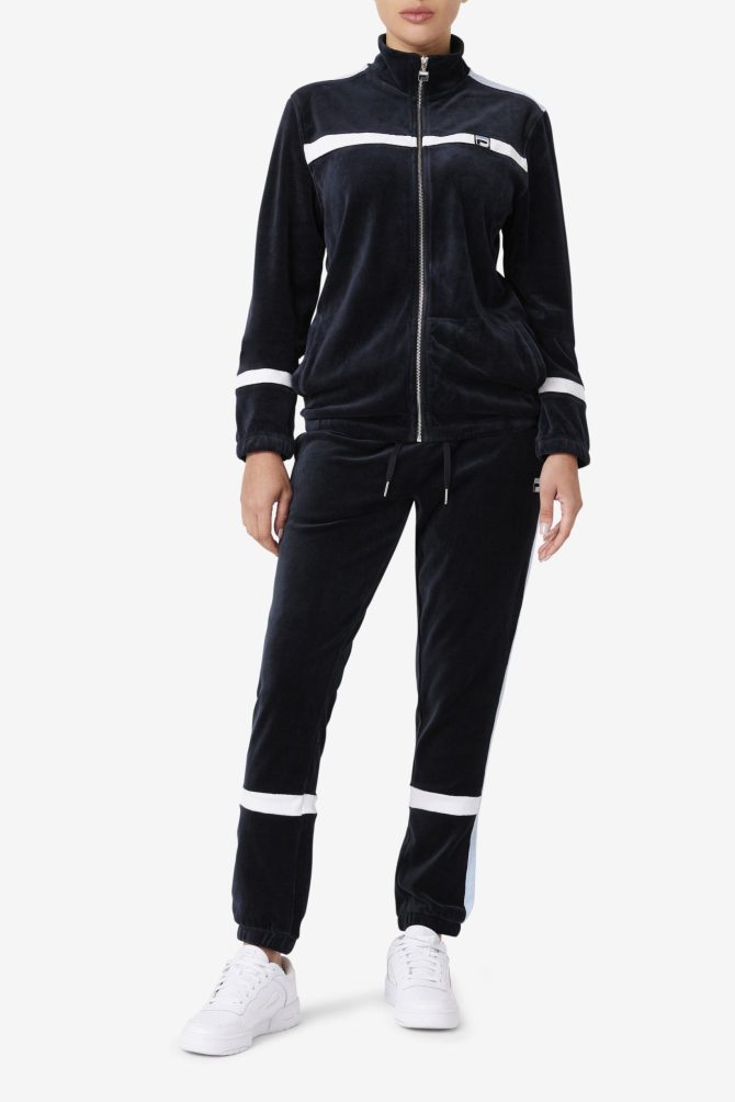 Ravid Velour Jacket - Image 7