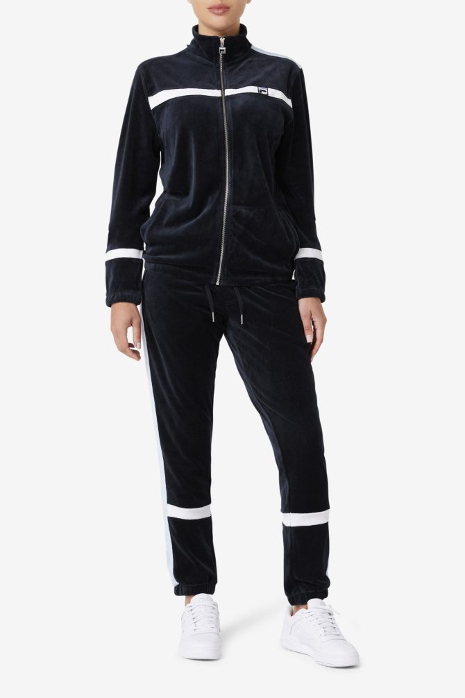 Ravid Velour Pant - Image 7