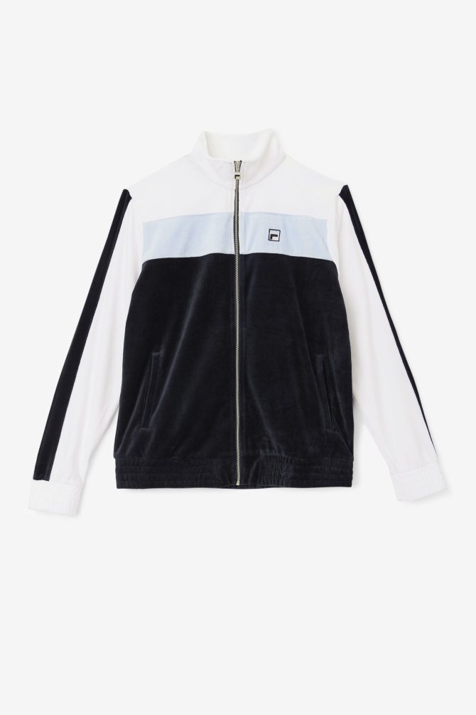 Brice Velour Jacket