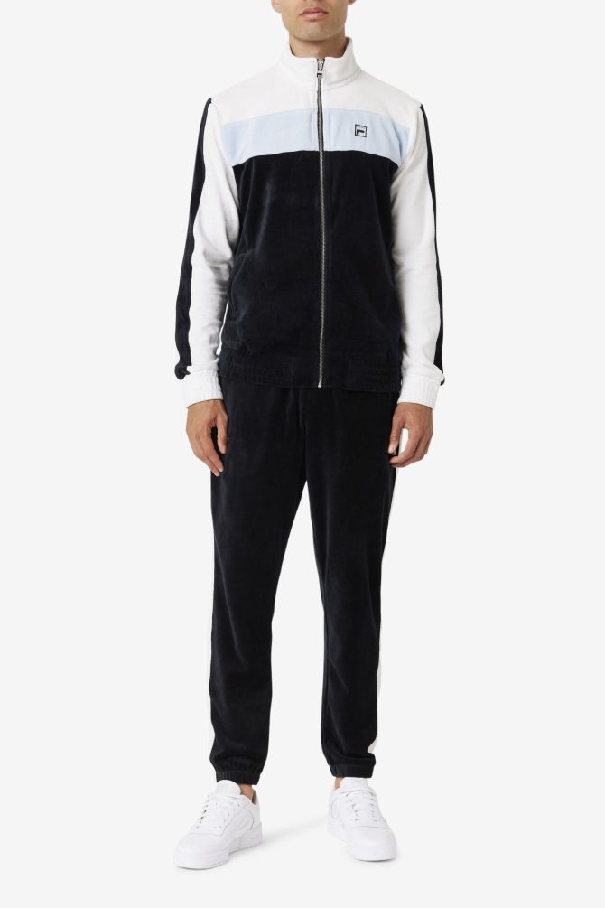 Brice Velour Jacket - Image 4