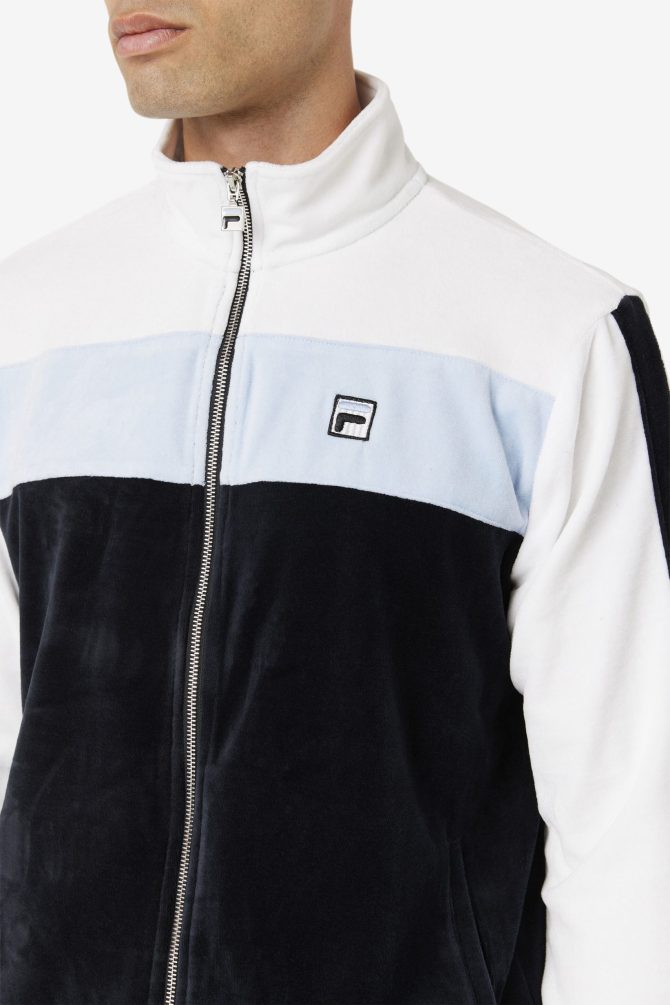 Brice Velour Jacket - Image 5