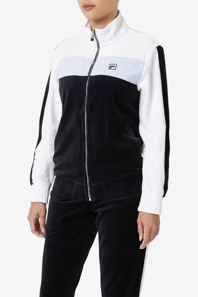 Brice Velour Jacket - Image 6