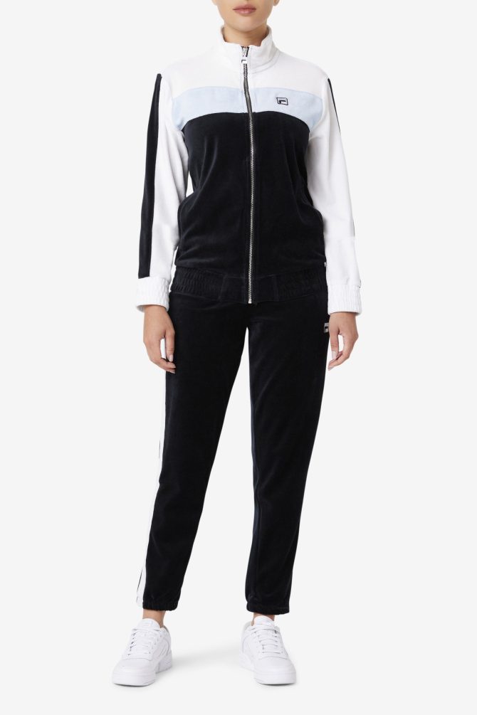 Brice Velour Jacket - Image 7