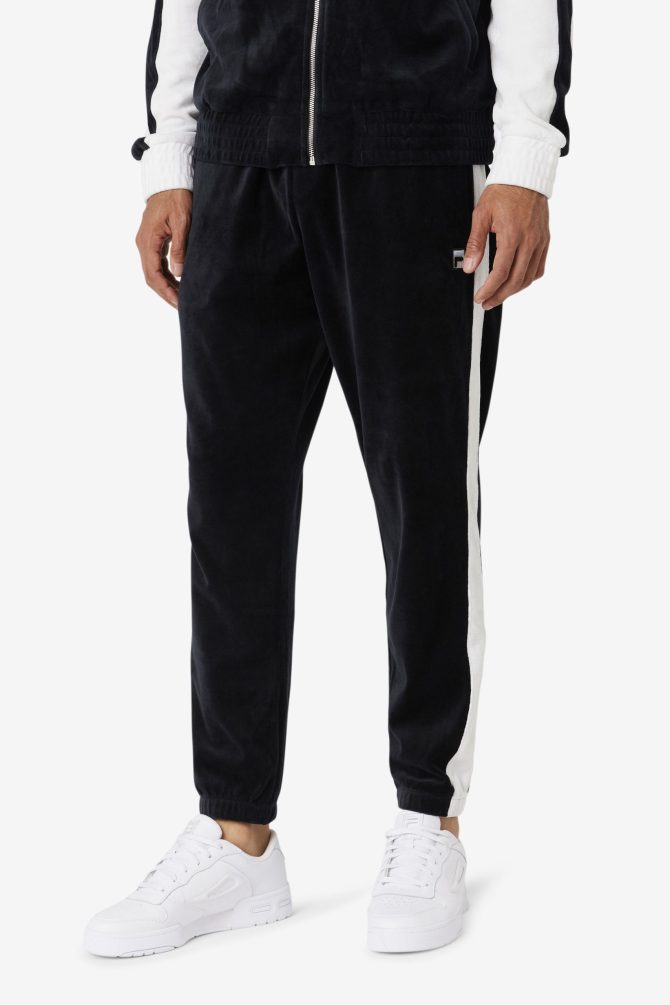 Brice Velour Pant - Image 2