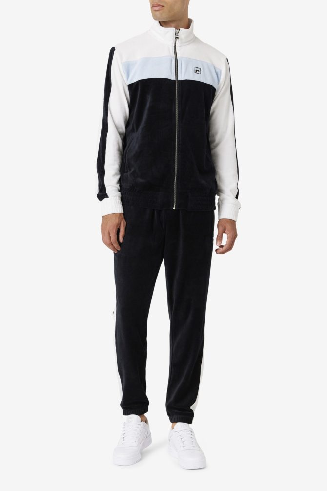 Brice Velour Pant - Image 4